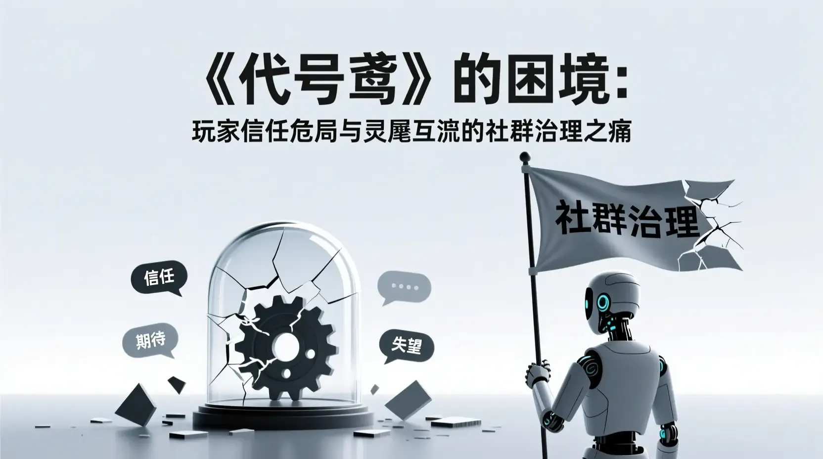 《代号鸢》的困境:玩家信任危局与灵犀互娱的社群治理之痛